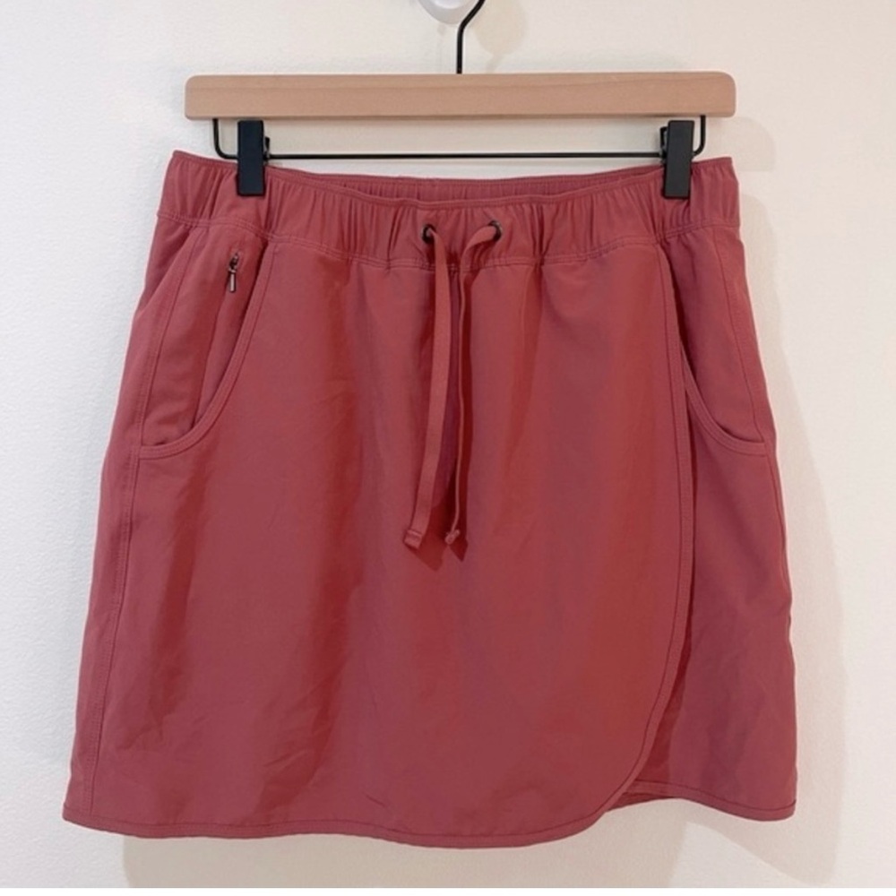 Patagonia Rose Colored Skort